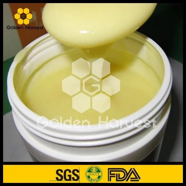 Natural royal jelly