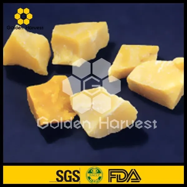 Natural Crude Beeswax