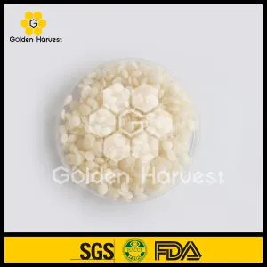 Бял пчелен восък